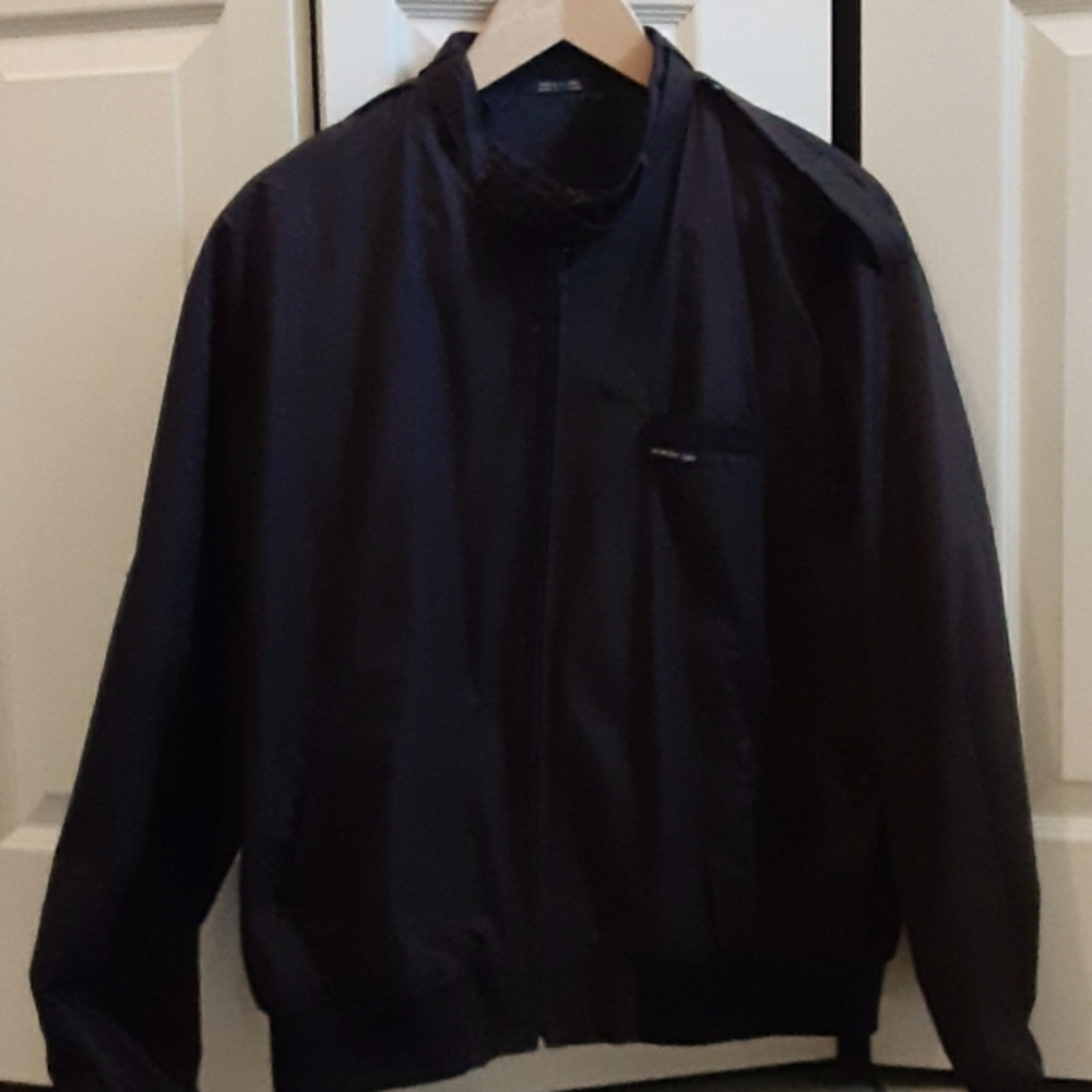 Vintage Members Only Men's Jacket